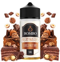 Bombo Chocko Nut Tart 30/120ml