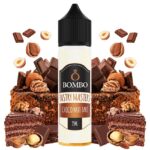 Bombo Chocko Nut Tart 20/60ml