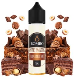 Bombo Chocko Nut Tart 20/60ml