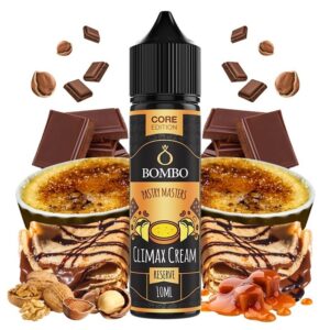 Bombo Climax Cream Core Edition 10/60ml