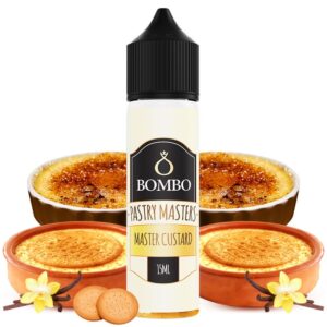 Bombo Master Custard 20/60ml