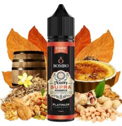 Bombo Nutty Supra Reserve 10/60ml