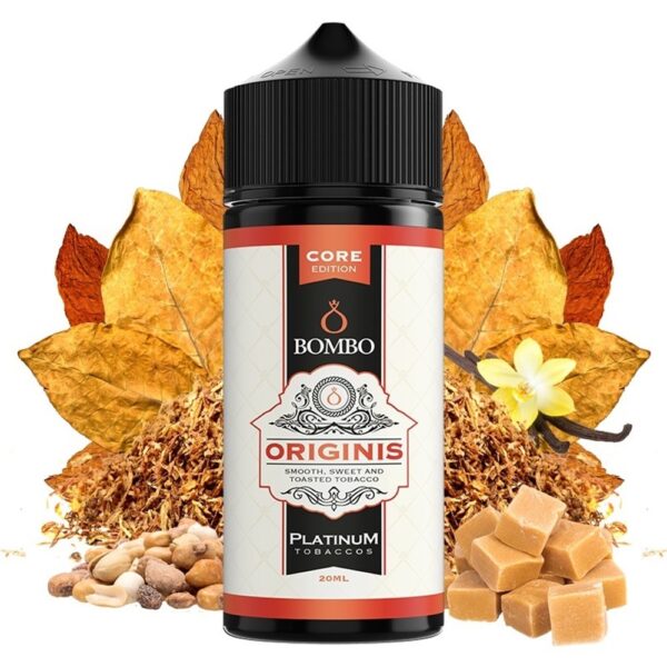 Bombo Originis Core Edition 20/120ml