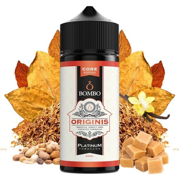 Bombo Originis Core Edition 20/120ml