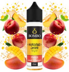 Bombo Peach and Mango 20/60ml