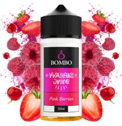 Bombo Pink Berries 30/120ml