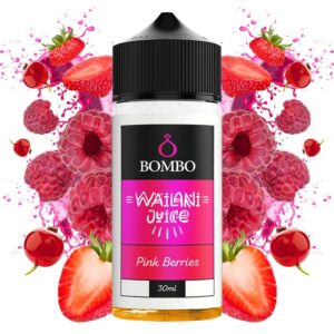 Bombo Pink Berries 30/120ml