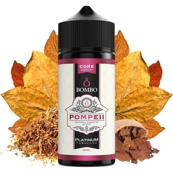 Bombo Pompeii Core Edition 20/120ml