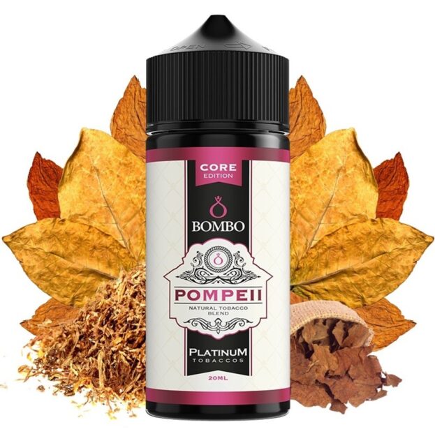 Bombo Pompeii Core Edition 20/120ml