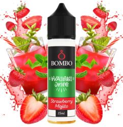 Bombo Strawberry Mojito 20/60ml