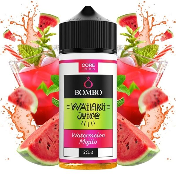 Bombo Watermelon Mojito Core Edition 20/120ml