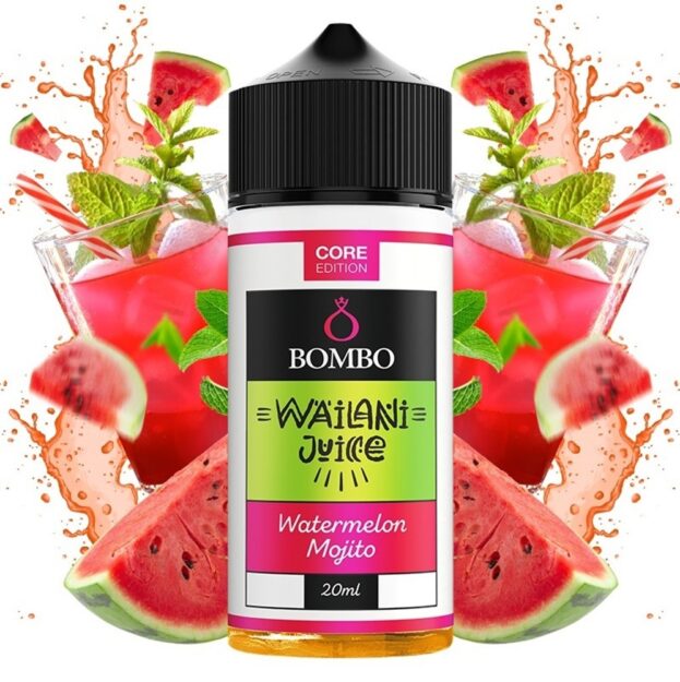 Bombo Watermelon Mojito Core Edition 20/120ml