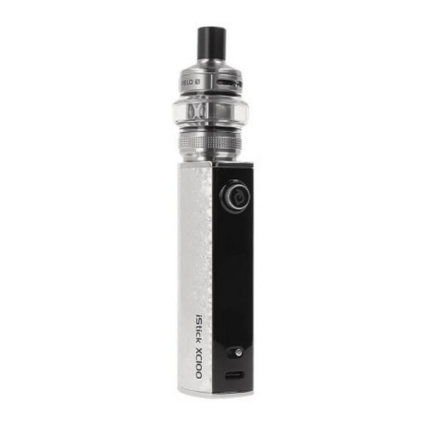 Eleaf XC100 Kit Silver