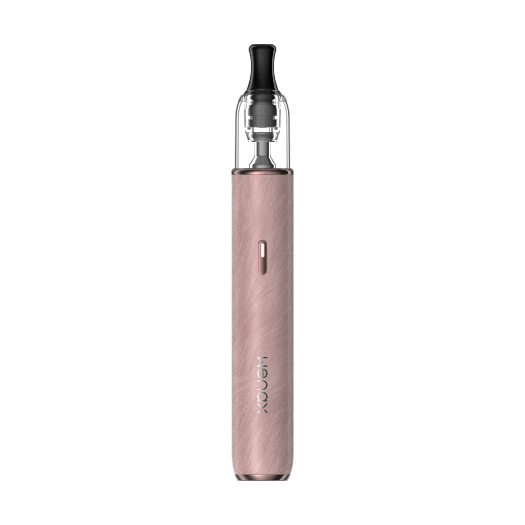 Geekvape Wenax M2 Pod Kit Leather Edition Clay Brown