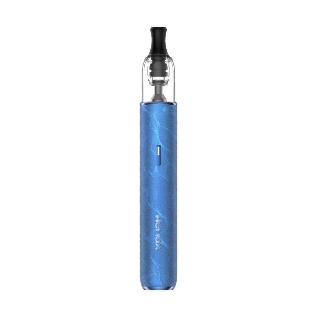 Geekvape Wenax M2 Pod Kit Leather Edition Ocean Blue
