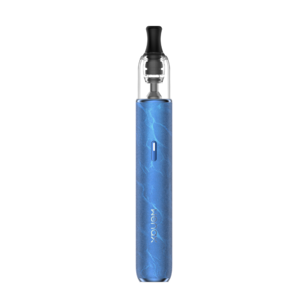 Geekvape Wenax M2 Pod Kit Leather Edition Ocean Blue