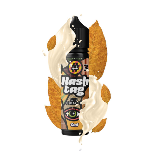 Hashtag GTS Tobacco 6/60ml