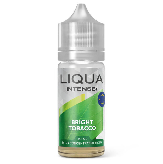 Liqua Intense Plus Bright Tobacco 2.5/30ml