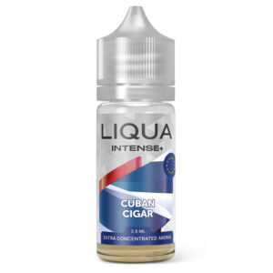 Liqua Intense Plus Cuban Cigar 2.5/30ml