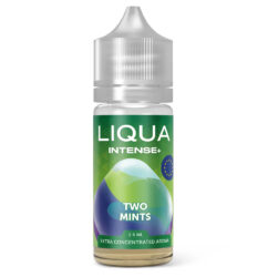 Liqua Intense Plus Two Mints 2.5/30ml
