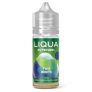 Liqua Intense Plus Two Mints 2.5/30ml