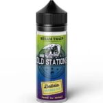 Steamtrain Delizia Double Ice 24/120ml