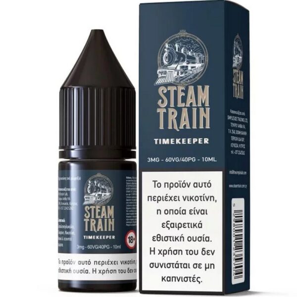 Timekeeper 10ml 12mg