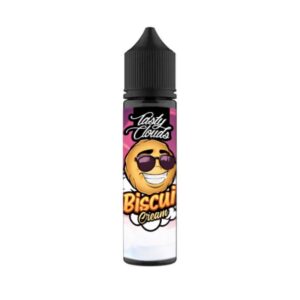 Tasty Clouds Bisquit Cream 10/60ml