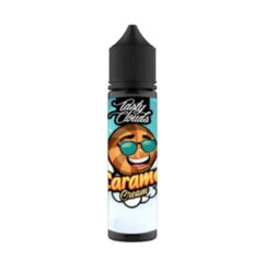 Tasty Clouds Caramel Cream 10/60ml