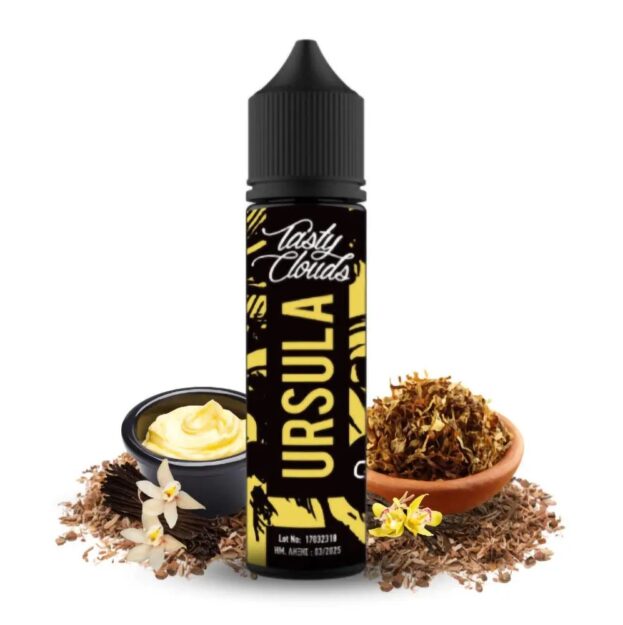 Tasty Clouds Ursula Cream 10/60ml