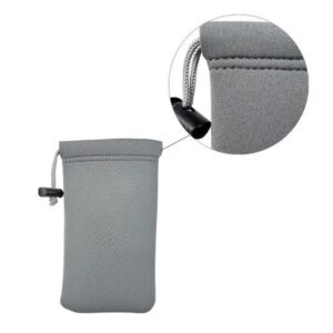 Vape Carry Pouch Large Gray