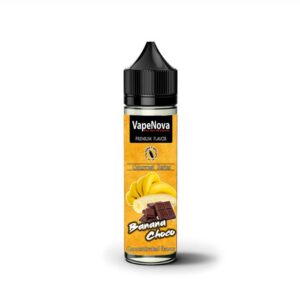 Vapenova Banana Chocko 10/60ml
