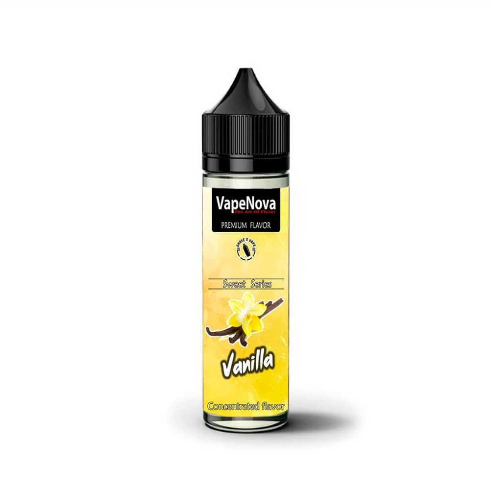 Vapenova Vanilla 10/60ml