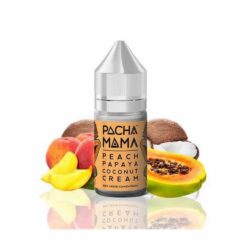 Pacha Mama Άρωμα Peach Papaya Coconut 30ml