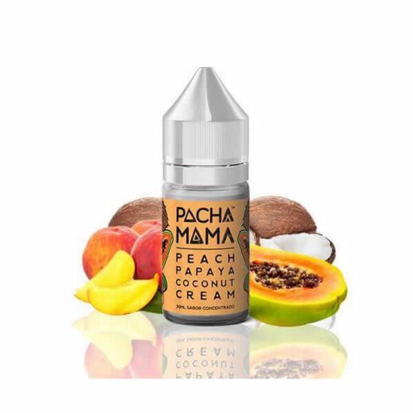 Pacha20Mama20peach20papaya20coconut2030ml20vapesecrets.jpg Pacha Mama Άρωμα Peach Papaya Coconut 30ml