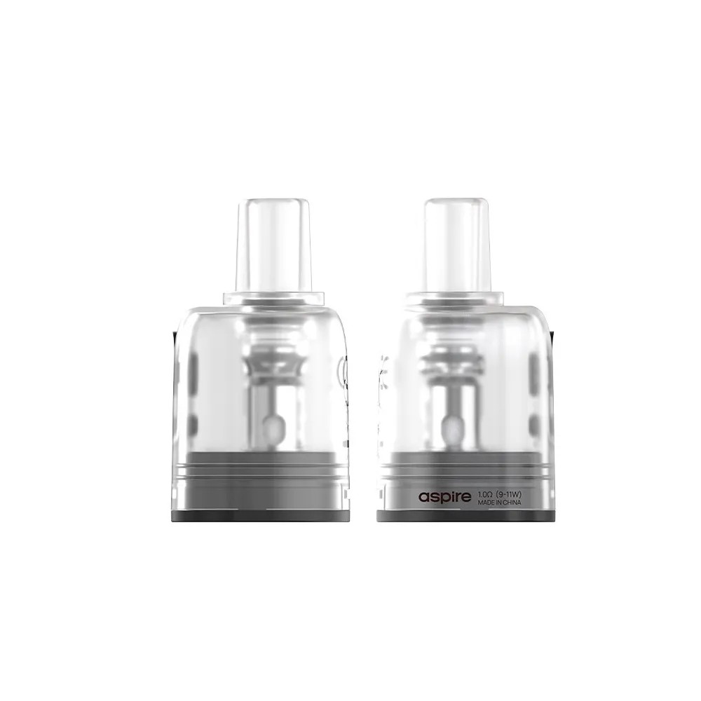 Aspire Fluffi 3.5ml 0.4ohm Dual Mesh 1τμχ