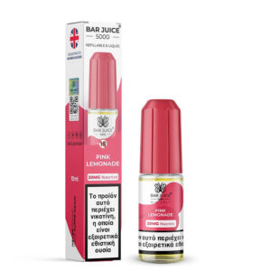 Bar Juice 5000 Pink Lemonade 10mg Nic Salt