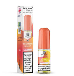 Bar Juice 5000 Strawberry Banana 10mg Nic Salt