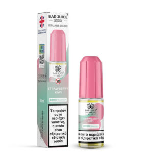 Bar Juice 5000 Strawberry Kiwi 10mg Nic Salt