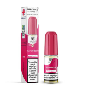 Bar Juice 5000 Watermelon 10mg Nic Salt