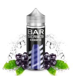 Bar Series Blueberry Ice 10/120ml
