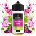 Bombo Apple and Grape 30/120ml