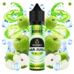 Bombo Bar Juice Hyper Boost Green Apple Ice 5/60ml