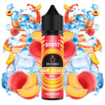 Bombo Bar Juice Hyper Boost Peach Ice 5/60ml