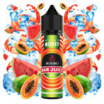 Bombo Bar Juice Hyper Boost Watermelon Papaya Ice 5/60ml