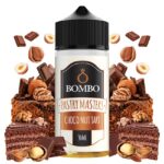 Bombo Chocko Nut Tart 30/120ml