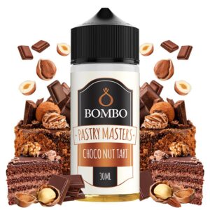 Bombo Chocko Nut Tart 30/120ml