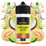 Bombo Melon Lime and Coco Core Edition 20/120ml
