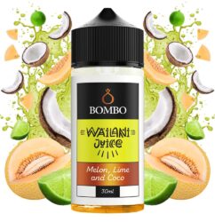 Bombo Melon Lime and Coco Core Edition 20/120ml