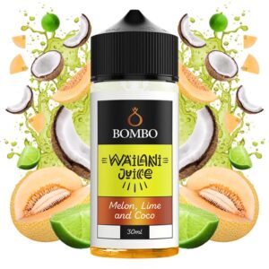 Bombo Melon Lime and Coco Core Edition 20/120ml